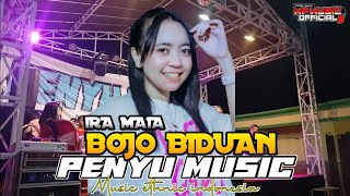 BOJO BIDUAN // IRA MAIA // PENYU MUSIC // New SBR AUDIO