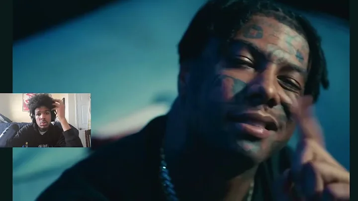 Blueface What Is This... | Blueface - Baby Girl (OFFICIAL MUSIC VIDEO) @RLPvids (REACTION)