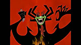 Samurai Jack SFX - Aku's Evil Laugh