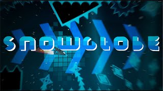 'Snowglobe' by AlgoGeo (me) Geometry Dash 2.2