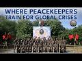 Why Armies From Across The Globe Meet In Mongolia