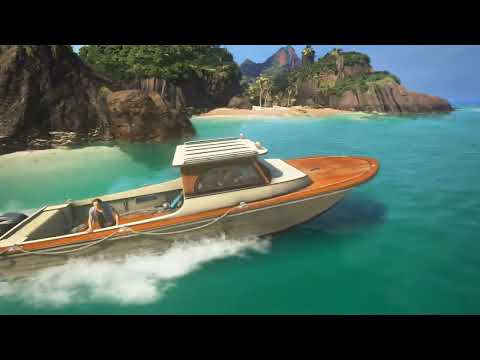 Uncharted 4  At Sea PART 02