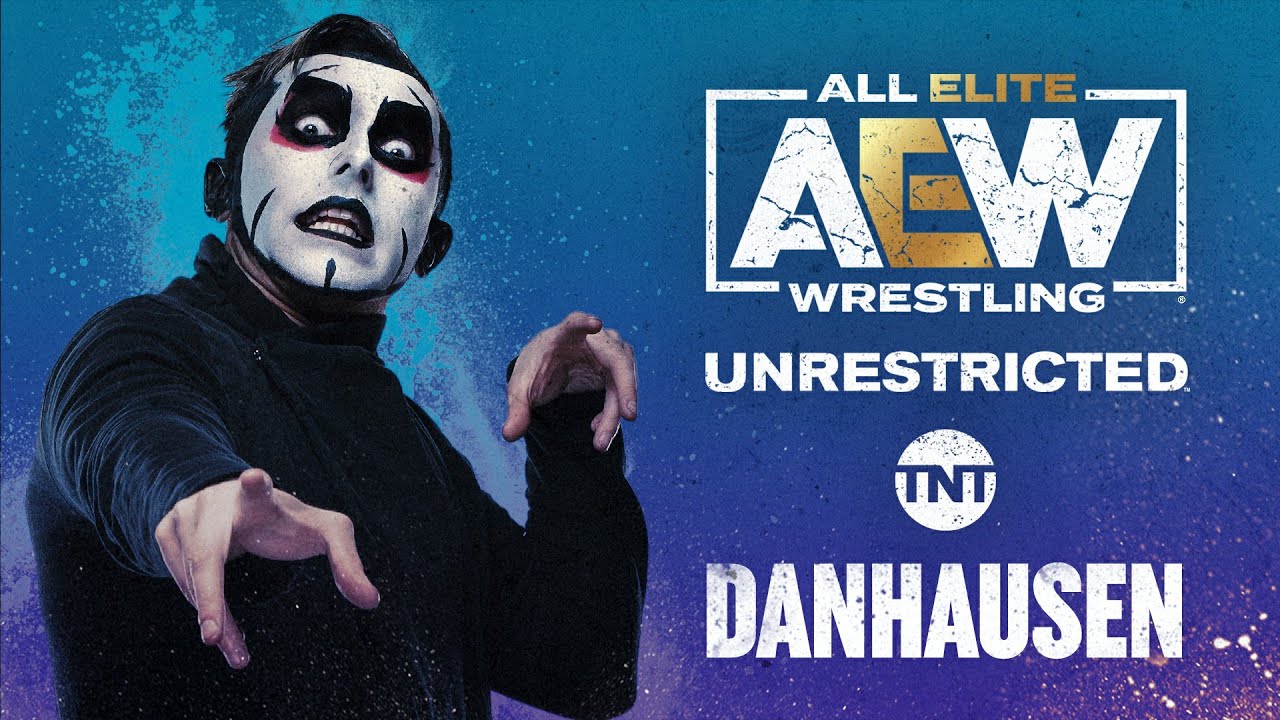 Danhausen  AEW Unrestricted Podcast 