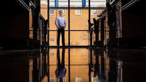 Eye-Opening Innovations: Wei You is using polymers to create drug delivery for eye diseases