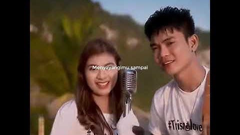 Jaga slalu hatimu (story wa) seventeen cover by tri suaka ft nabila suaka