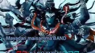 Bob Marley Ka New Song Remix With Maayadari Maisamma Chattle Band Mix By Dj Sai Smiley