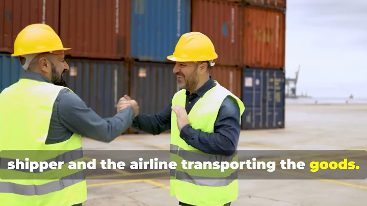 The Language of Logistics: Understanding Airway Bills