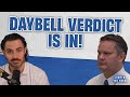 Live real lawyer reacts daybell verdict is in