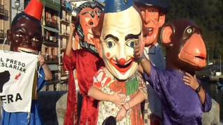 Ibiltariak 001 - Ein Daigun Bidi