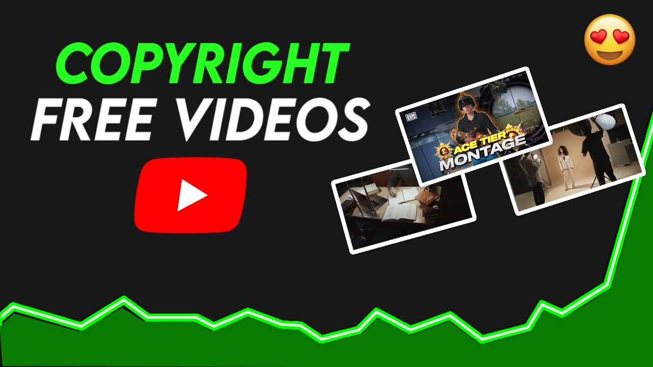How to get Copyright Free Videos for YouTube?(Don't Miss) YouTube
