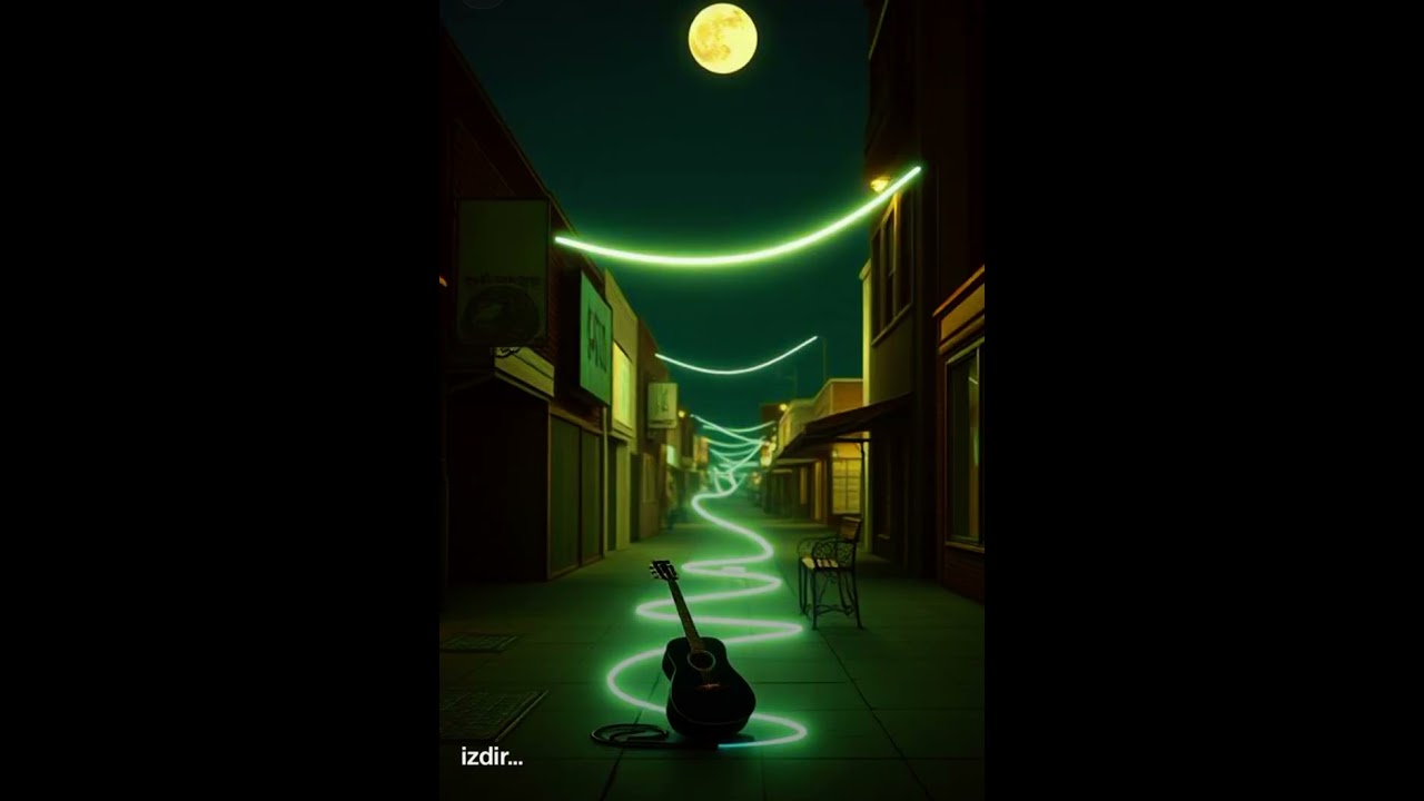 Xatirə İzləri ❣️ Yeni Mahnı – Ülkər Ş.Q.G