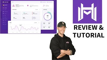 Building an Email Sales Funnel in Market Hero Software by Alex Becker (Tutorial)