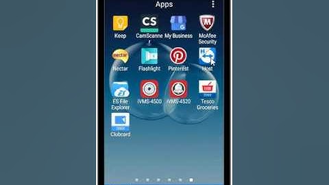Teamviewer for android remote control of phone or tablet from pc