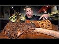 THE BIGGEST TOMAHAWK STEAK CHALLENGE I