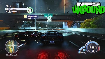 Need for Speed Unbound Final Race & ENDING (Gameplay Walkthrough Part 1)