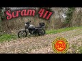 Royal enfield himalayan scram 411 de 2022  essai moto n03