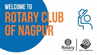 Welcome to Rotary Club Nagpur