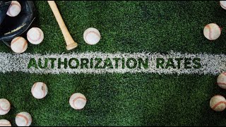 Authorization Rates Explained by PayPal