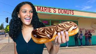I Tried the BEST DONUTS in Sacramento