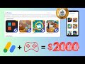 💥 AllGame.in Game Website Script For Sale | AdSense Ready Game Portal | Earn Money From Website 2025