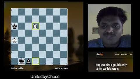 He scarified the Roooooook | Daily Puzzle | 11.12.25