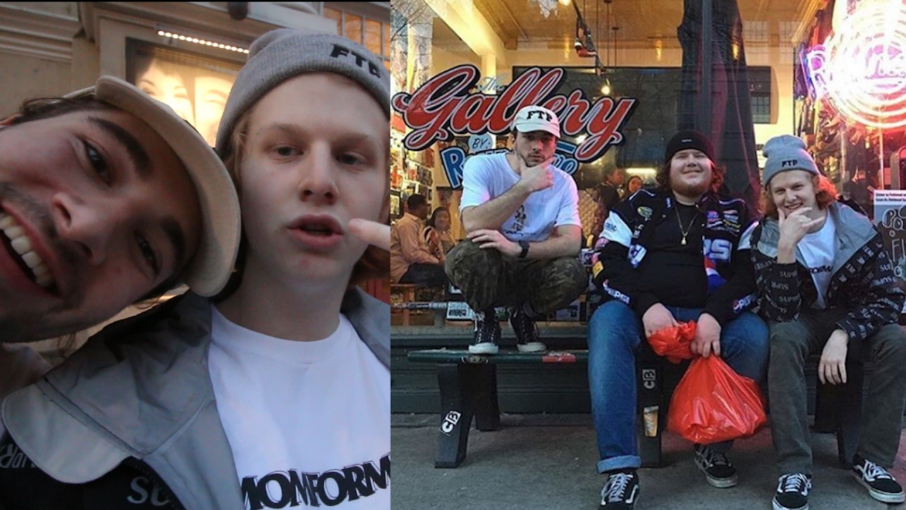 WE WENT TO ROUND TWO RVA!