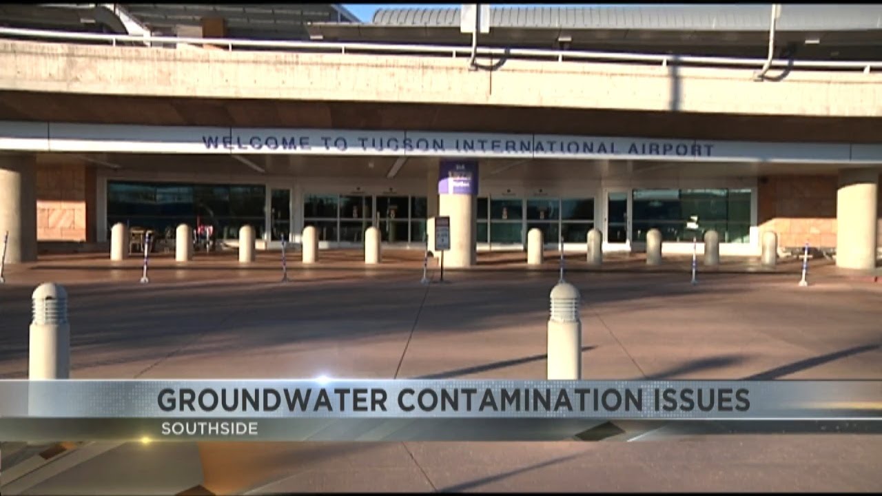 Decades long battle of groundwater contamination on the southside will be discussed by Tucson City