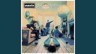 Miniatura de vídeo de "Oasis - Cloudburst (Remastered)"