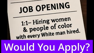 This Type of Diversity Statement Attracts More Applicants—But Only from One Group