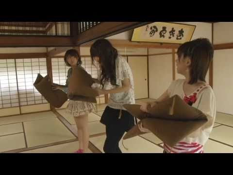 鴨居に頭をぶつける熊井ちゃん