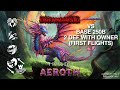 Aeroth lev 180 433b vs maxed base 2 def with owner first flights  imperivmitaly war dragons