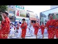 【#15】《エイサー 町田琉》第31回町田エイサー祭り フェスタまちだ2017 (2017/09/10)カリヨン広場
