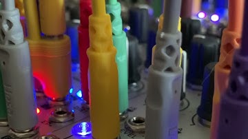 Orbit 3 / Generate 3 / Morph 4 / Fold 6 - An ode to Joranalogue