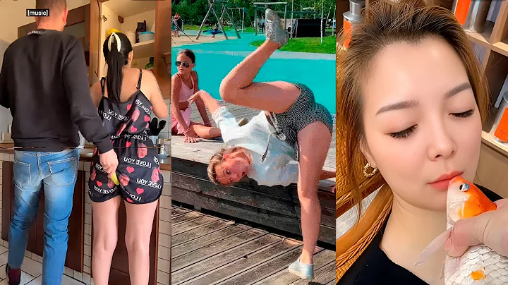 Best Scare Cam Pranks Reaction 2025 #175 🤯😅 Funny Scare Cam 🤣  Funny Prank Compilation