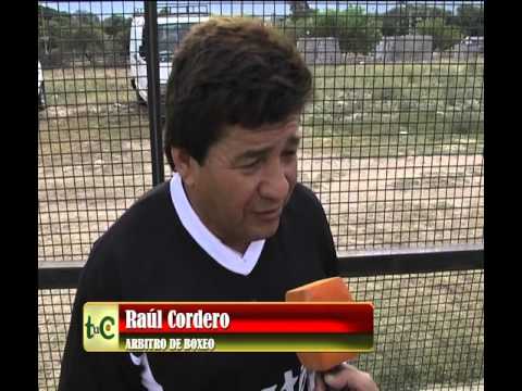 NOTA BOXEO canal 7 teletica