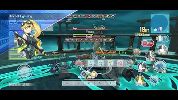 SAOIF - 23th GoG Division Raid