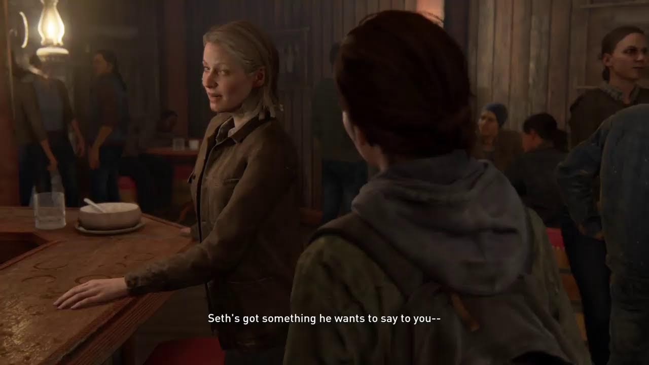 Tlou2 - YouTube