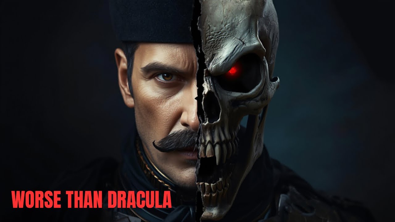 5 Most Brutal Humans In History (Countdown) 💀 - YouTube