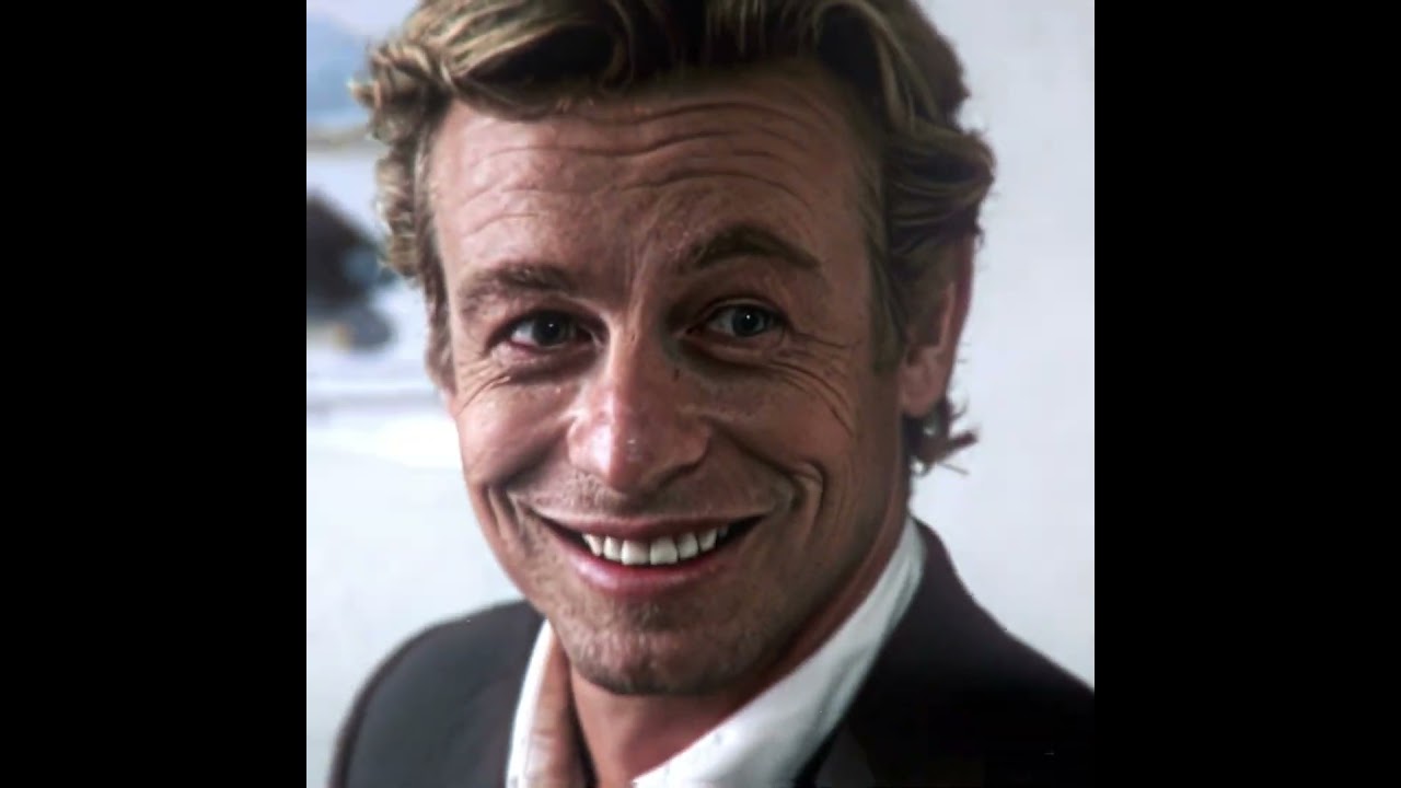 Patrick Jane edit - Slide (Calvin Harris) 