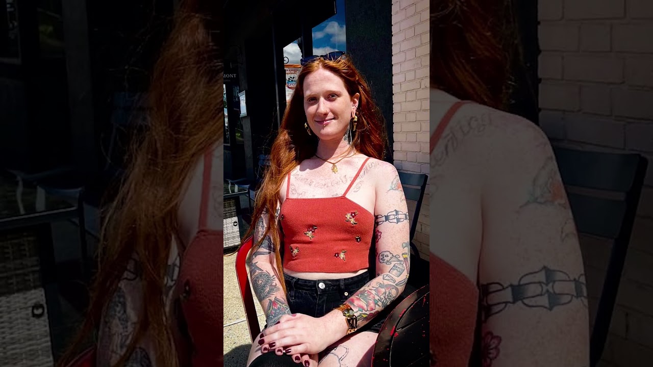 Tattoo Artist Huntress Weinkam talks Trans Representation & Community Happy Pride 2025! 🌈  
