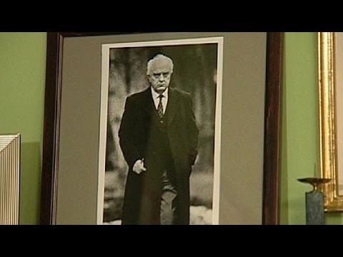 Video: Eduard Shevardnadze: biografi, kerjaya politik, foto, punca kematian