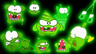 70 Om Nom Nibble Nom Sound Variations Compilation Modify Everything