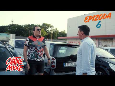 Slatke Muke | Epizoda 6 (domaća serija)