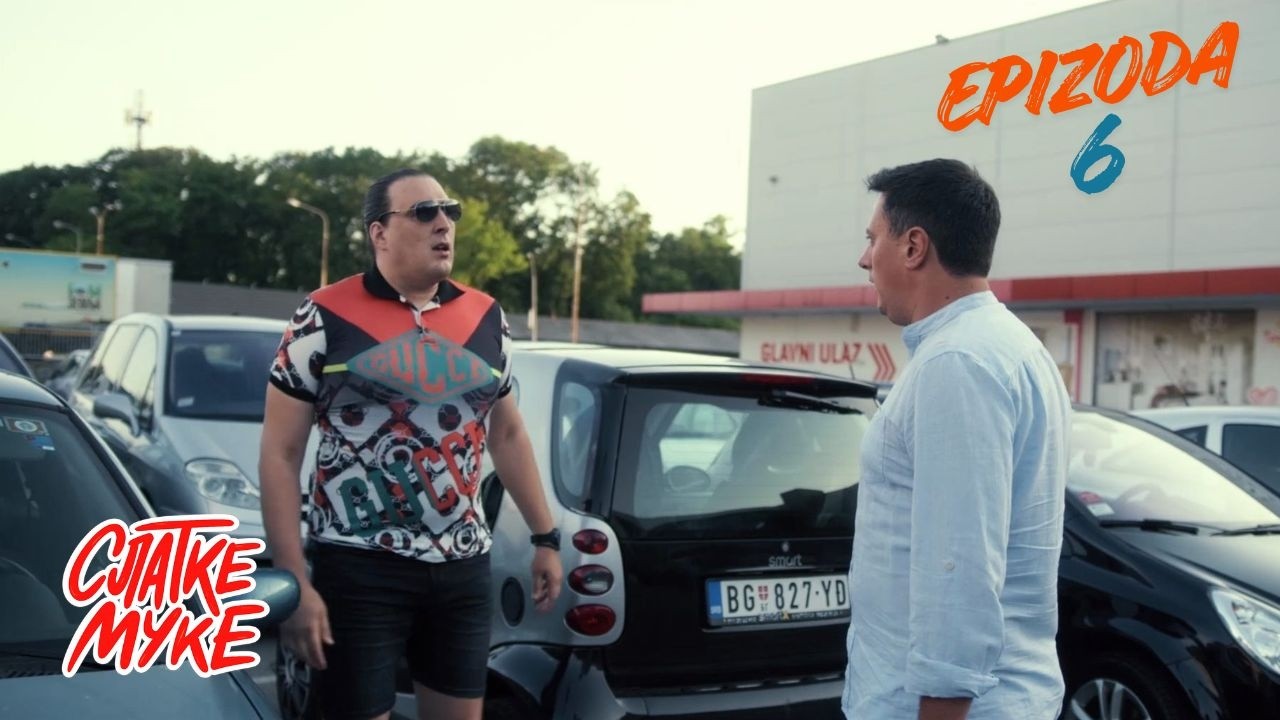 Slatke Muke | Epizoda 6 (domaća serija)