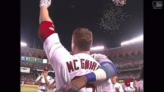 The MOST ICONIC home runs in baseball EVER!!