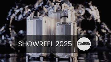 Product Videos 3D Animation Showreel (CGI Product Videos)