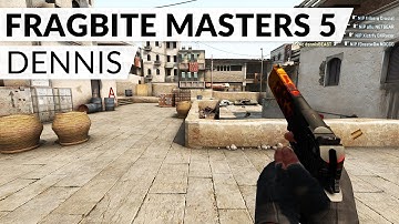 Fragbite Masters Season 5 Finals: dennis vs. NiP Gaming