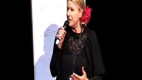 TEDxByronBay - Mandy Nolan - Stand Up For Dementia