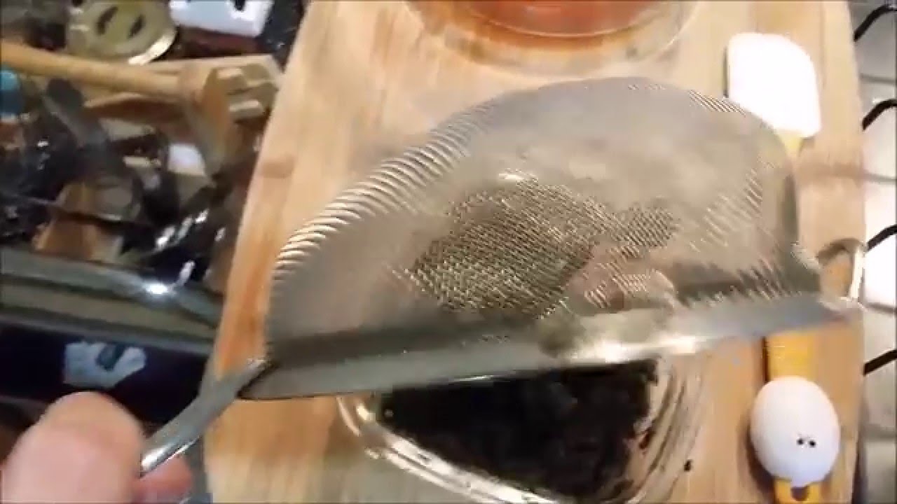 Como lavar maconha prensada - melhora sabor, aroma e até a onda. Veja tutorial completo!