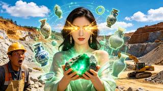 【Dubbing】A girl awakens her X-ray vision and turns her fortunes around in the world of jade gambling